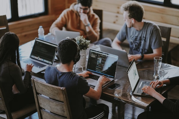 Incontro del nostro team di video produzione professionale